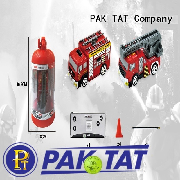 PAK TAT mini rc nitro car overseas market toy