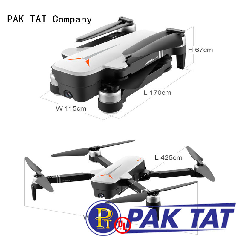 PAK TAT aerial video camera manufacturers