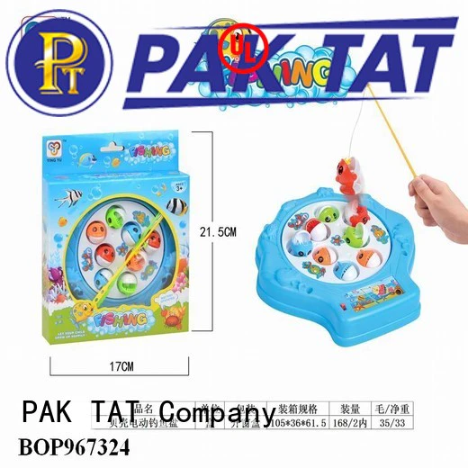 PAK TAT Custom role play hairdressers toys company
