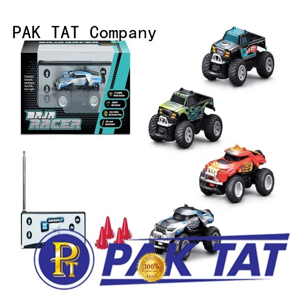 PAK TAT stunt mini remote car for kid