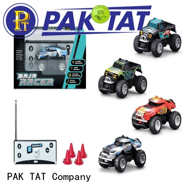 PAK TAT stunt remote mini car wholesale toy