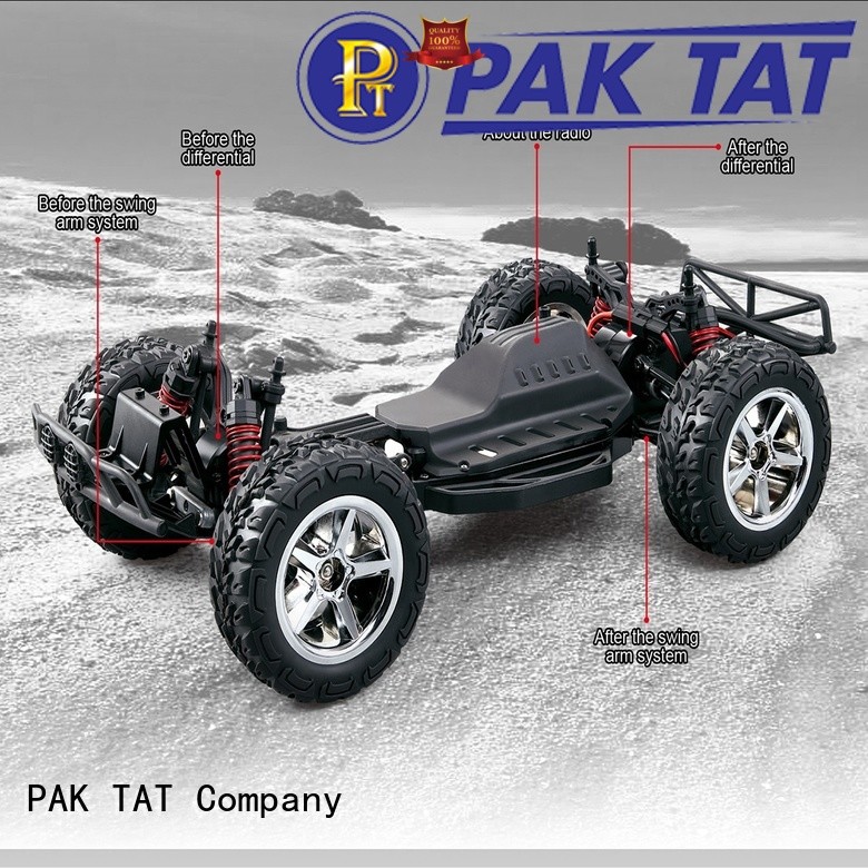 PAK TAT rc car performance parts wholesale toy