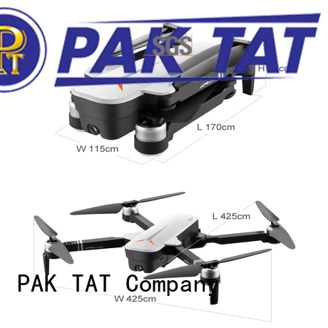 PAK TAT video recording drone oem off road