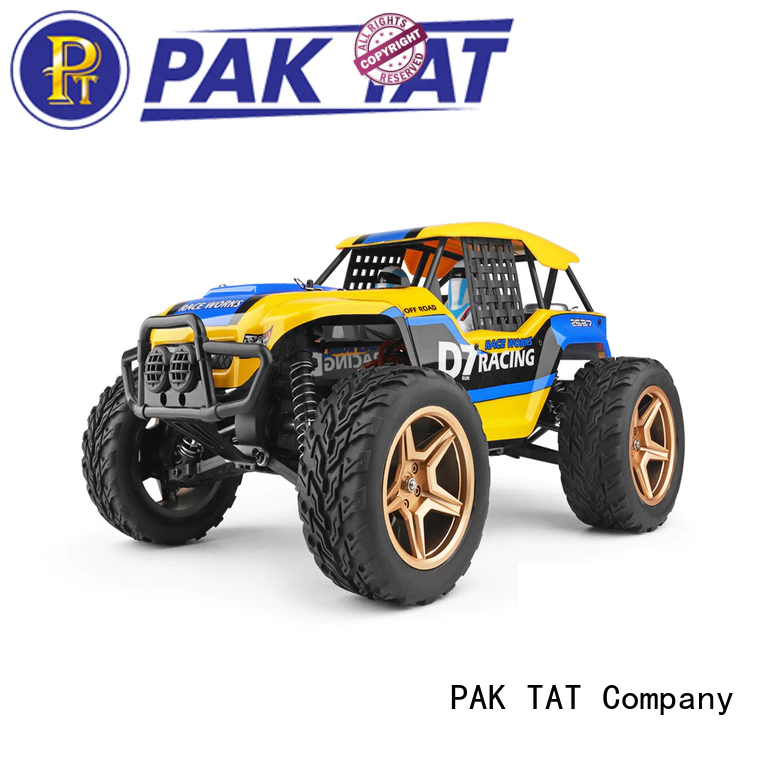 PAK TAT fast 4x4 rc cars toy for kid