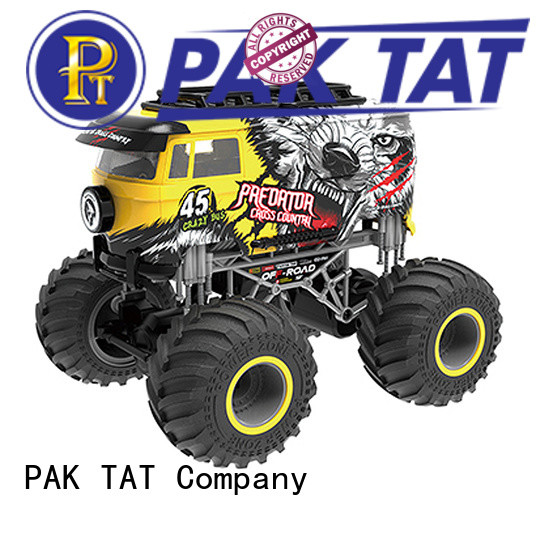 PAK TAT stunt rc drift car chassis factory off road