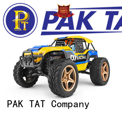 PAK TAT 30 mph rc car toy model