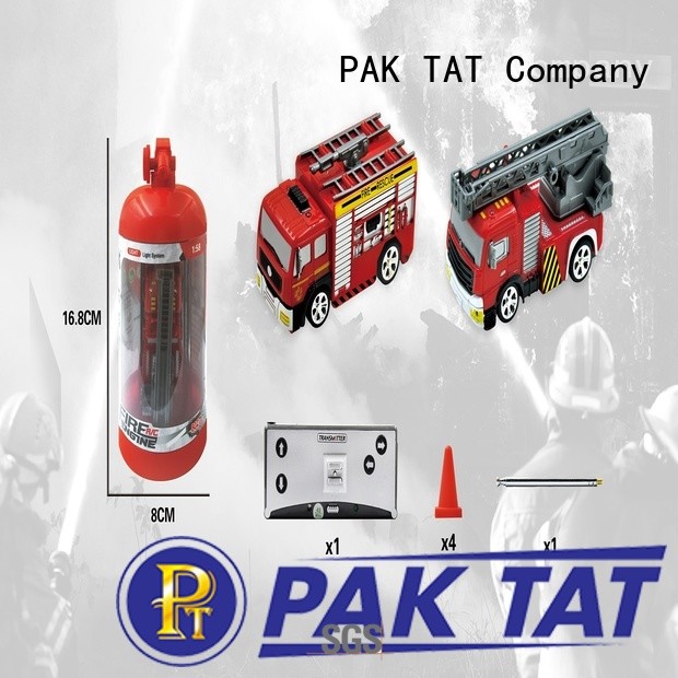 PAK TAT pro nitro fuel rc cars company model
