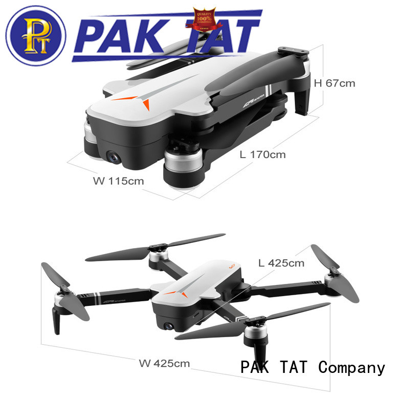 PAK TAT video recording drone toy