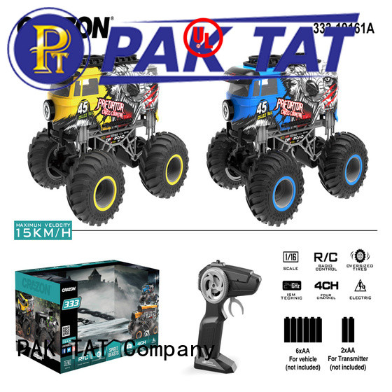 PAK TAT Latest on road rc drift cars manufacturers toy