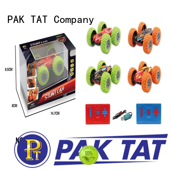 PAK TAT remote control mini overseas market model