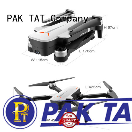 aerial photography drone marketing model PAK TAT