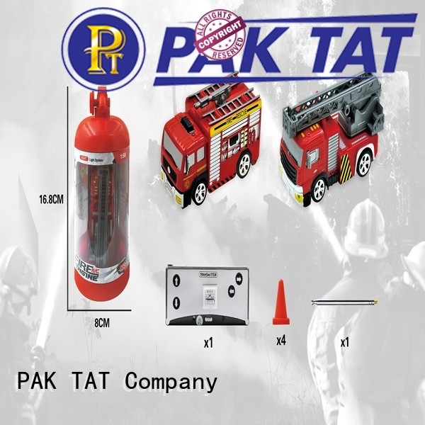 PAK TAT wholesale mini rc track factory model