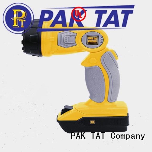 PAK TAT Top play tool set for kids toy off road