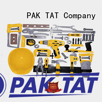 PAK TAT toy tools for toddlers overseas market model