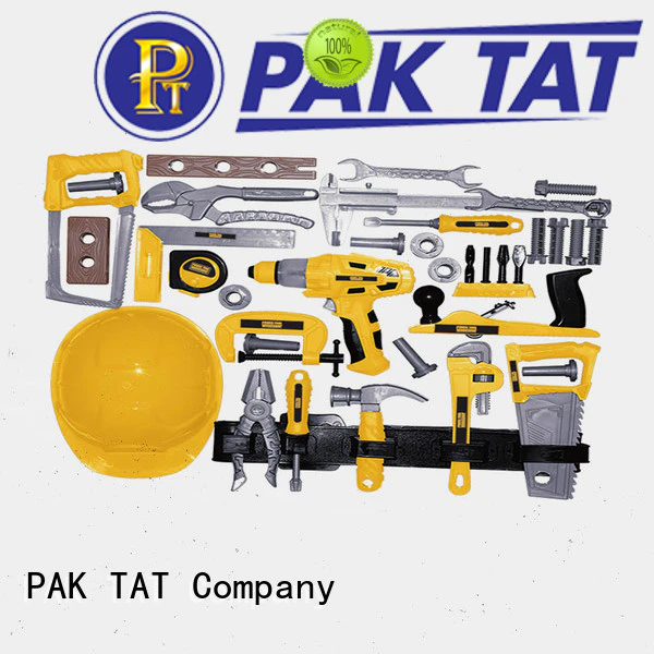 PAK TAT best toy tools manufacturers for kid