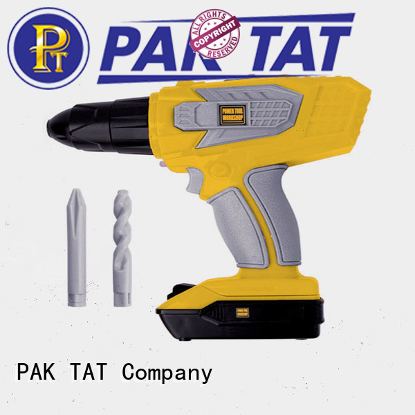 PAK TAT tools kids toys wholesale for kid