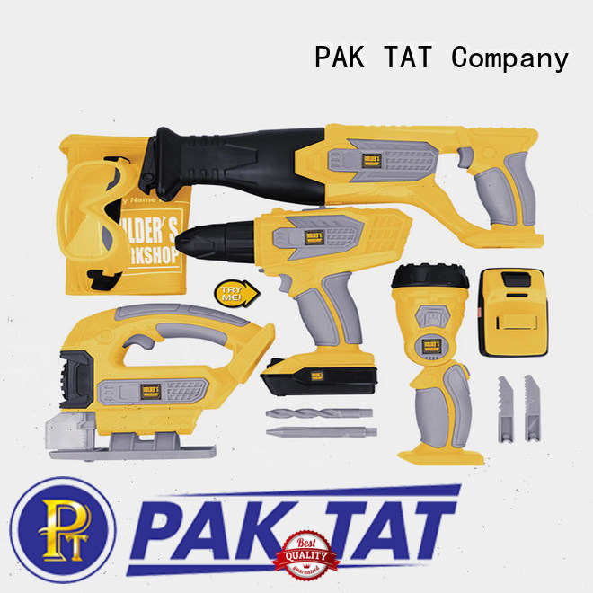 PAK TAT stunt toy tools for toddlers toy for kid