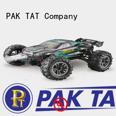 PAK TAT fast 4x4 rc cars overseas market model