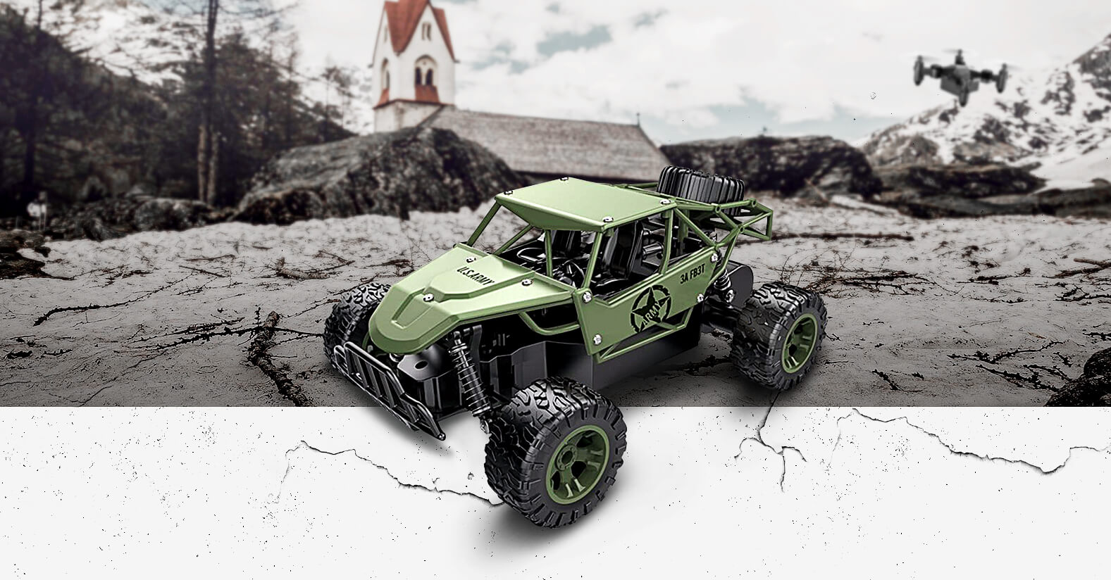 custom remote control cars