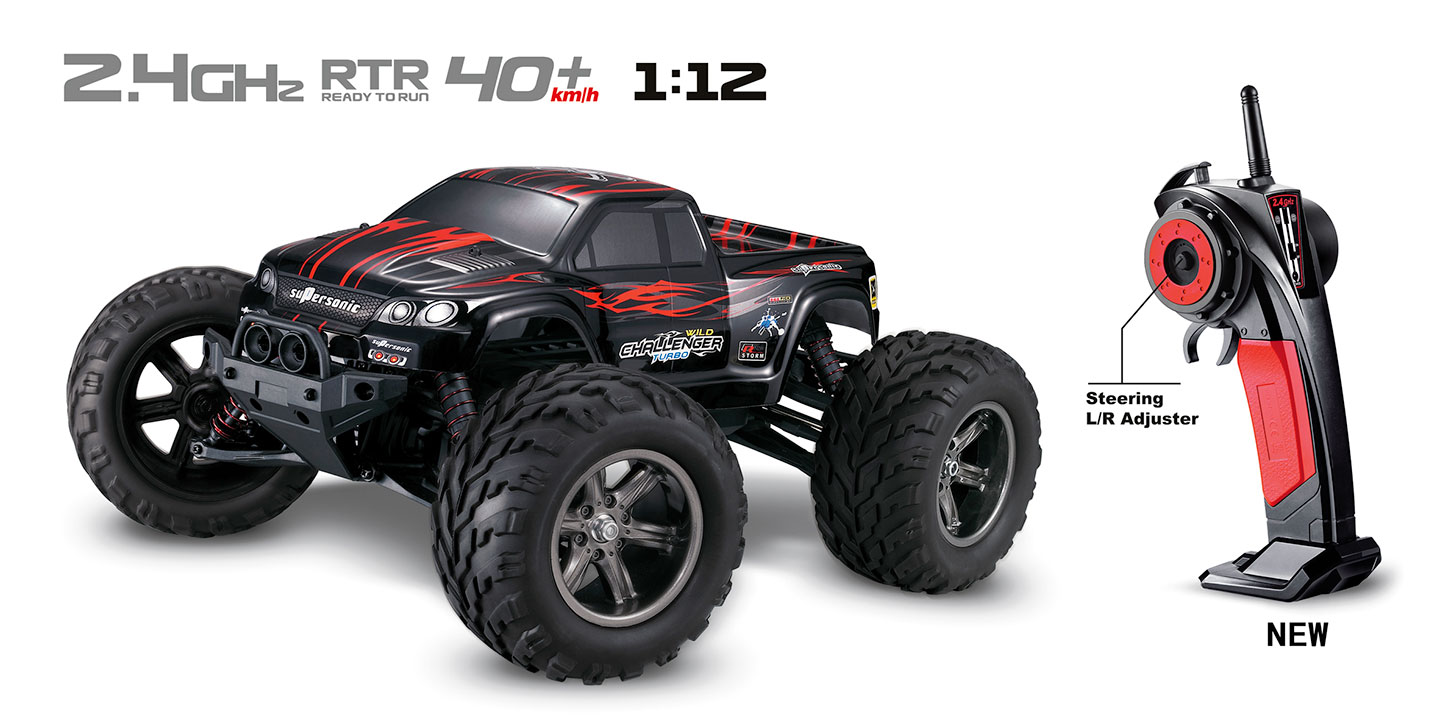 fast 4x4 rc car