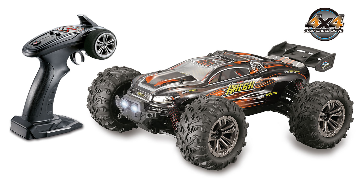 rc car fast off road