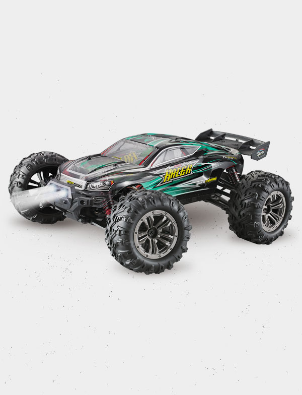 Power Craze 4x4 Rc Cars