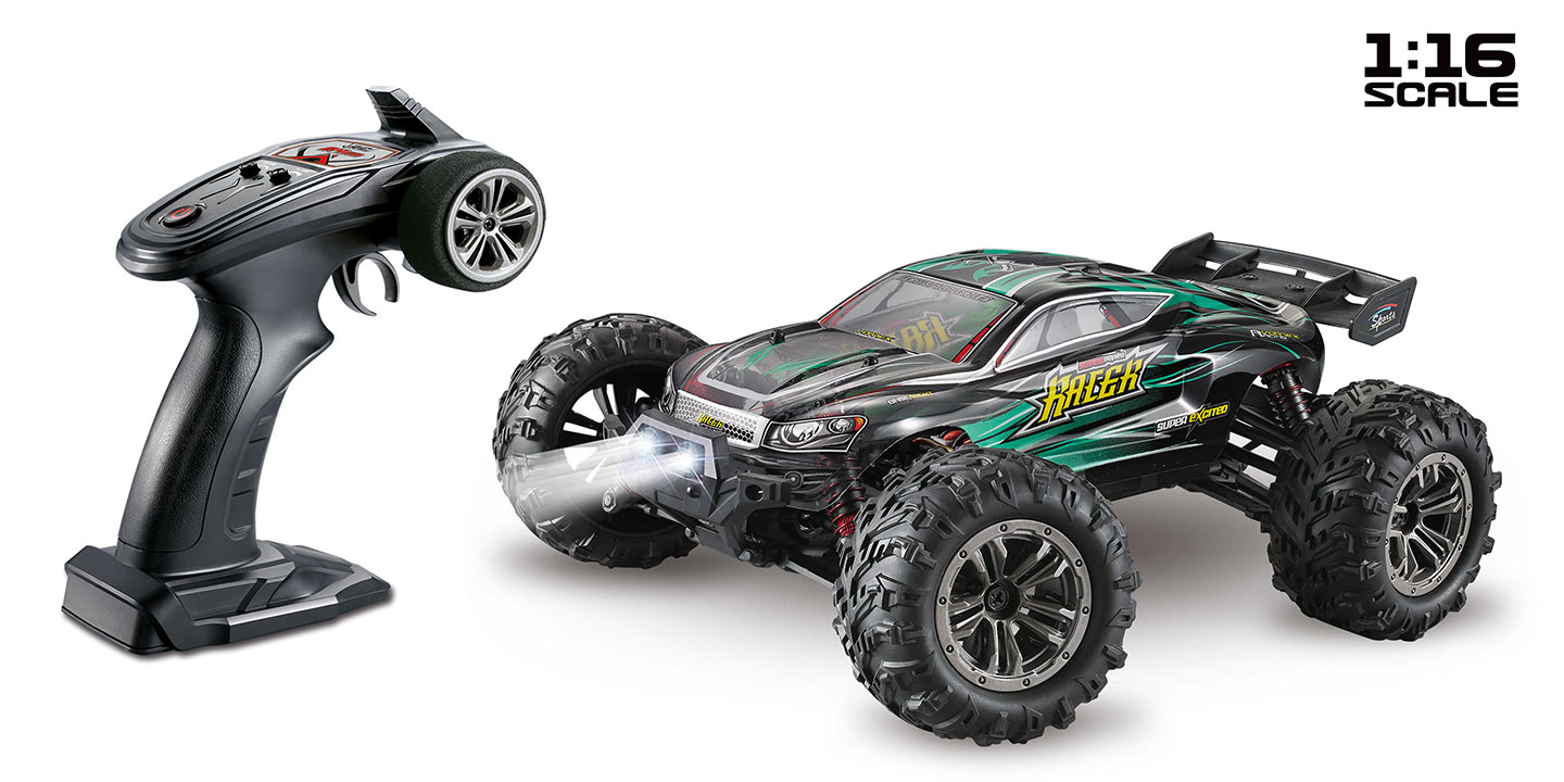 fast 4x4 rc car