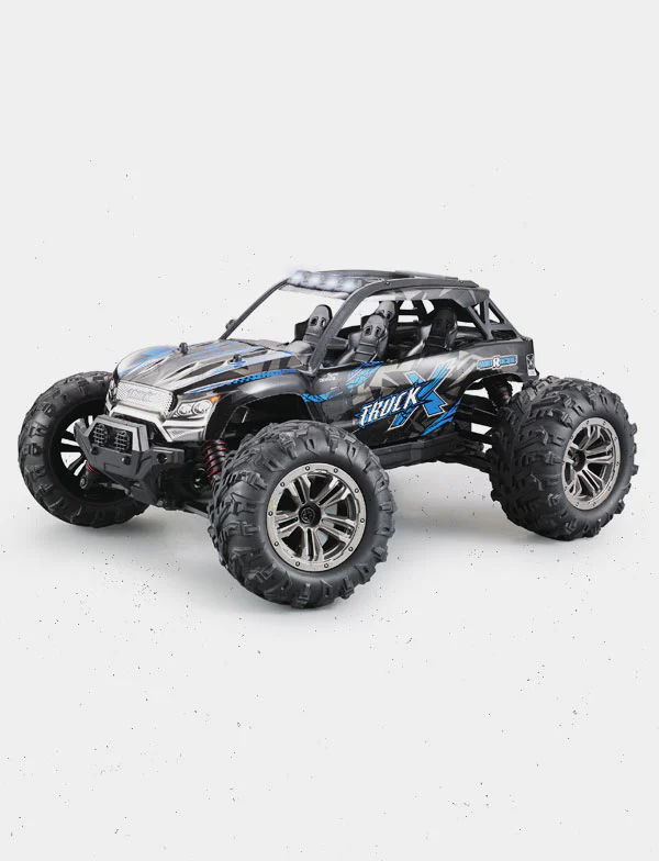 High-speed Off Road Electric RC truck Cars