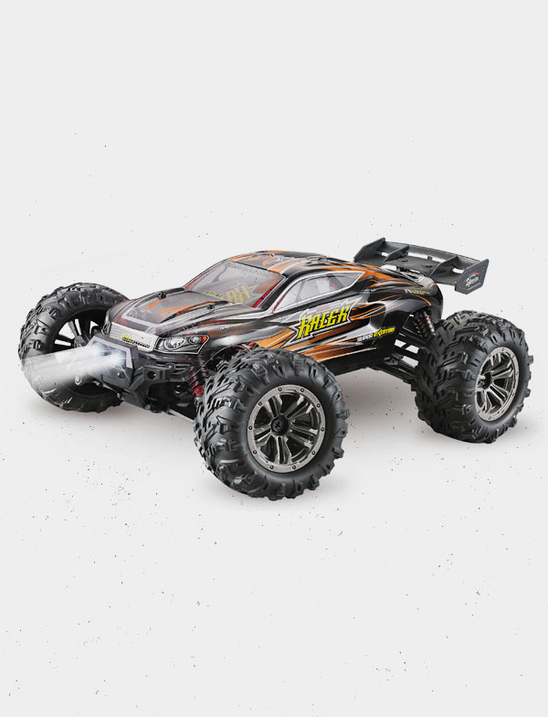 Top rc off road trucks 4x4 for sale manufacturers-1