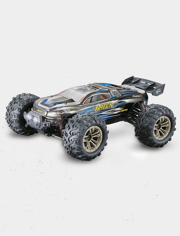 1:16 Four wheel drive fast off road rc cars