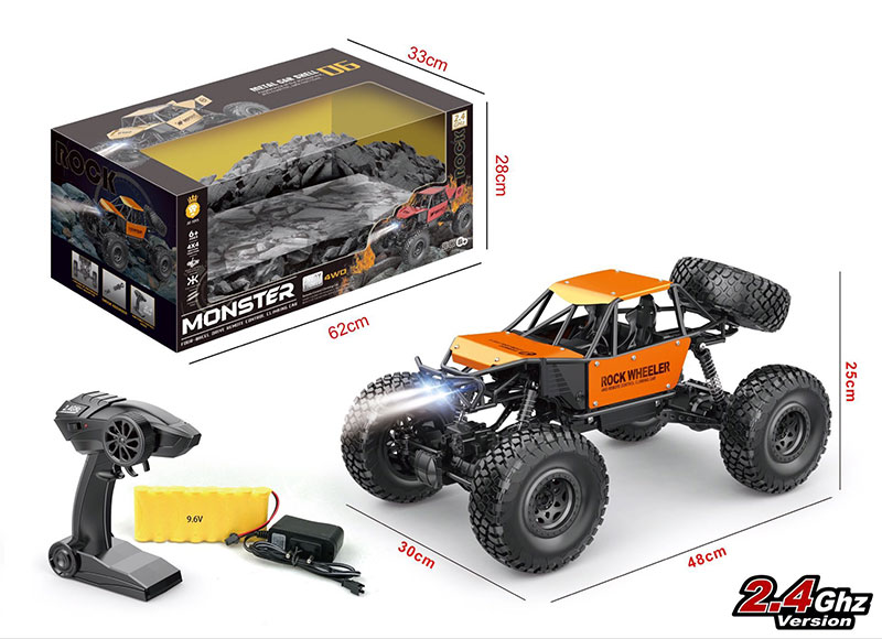 best off road rc