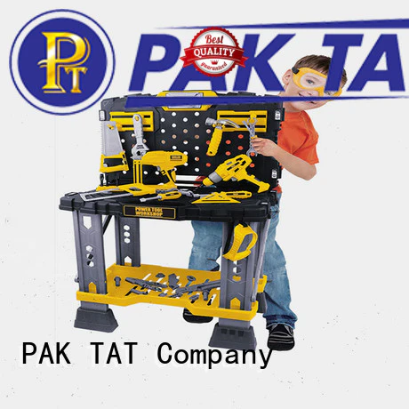 PAK TAT carpenter tools toys overseas market toy