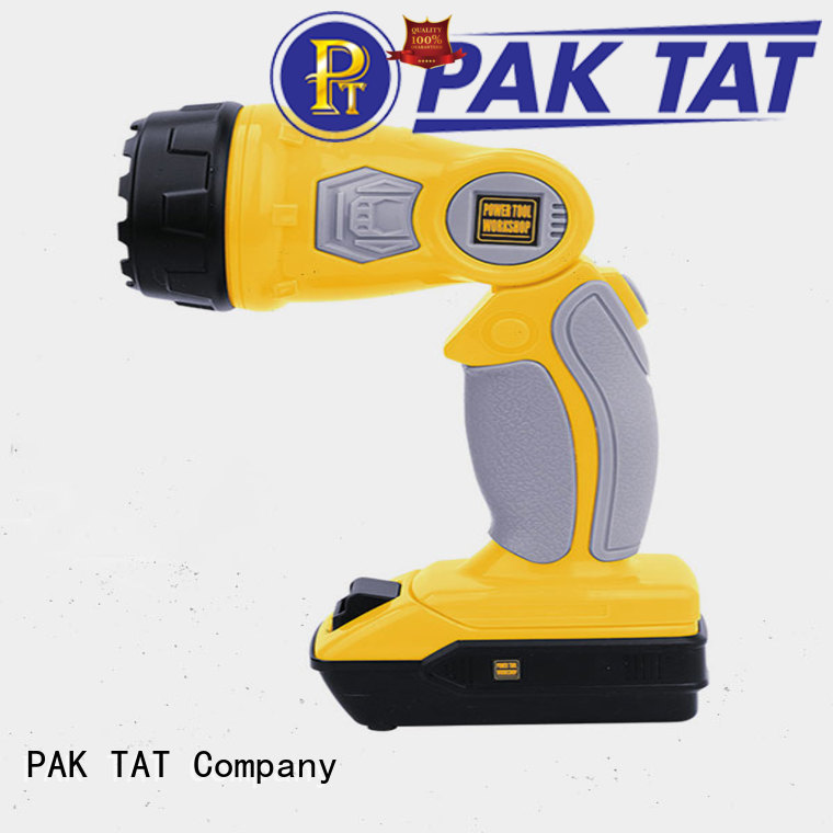 PAK TAT play tools for 2 year old company off road
