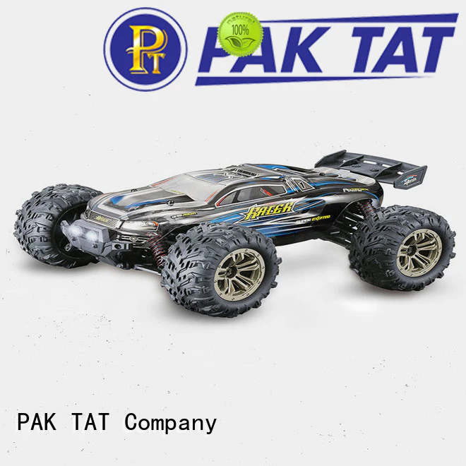 PAK TAT offroad rc car good model