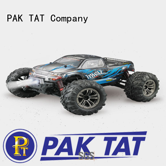 PAK TAT fast cool off road rc cars overseas market for kid