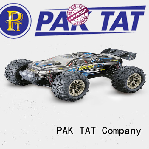 PAK TAT professional offroad rc car overseas market toy