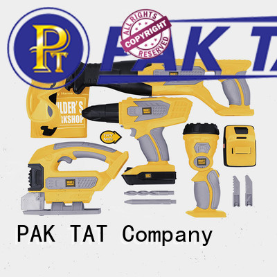 PAK TAT tools kids toys overseas market off road