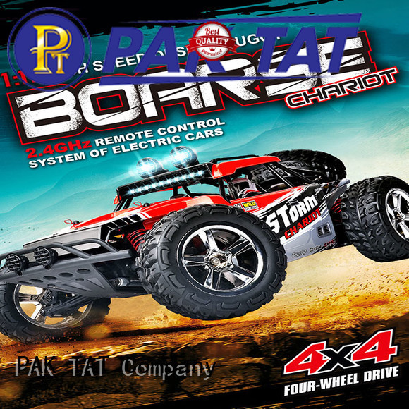 PAK TAT professional cool off road rc cars overseas market for kid