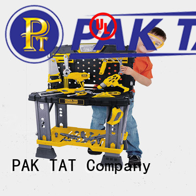 PAK TAT custom toy tools for toddlers toy for kid