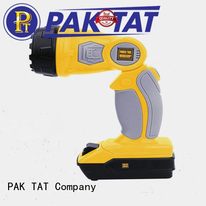 PAK TAT toy tools for toddlers oem model