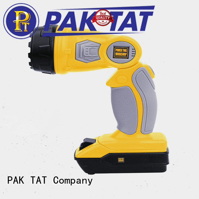 PAK TAT toy tools for toddlers oem model