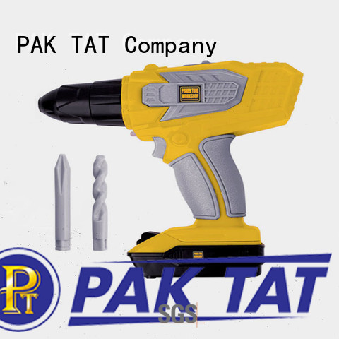 PAK TAT toy tools for children oem for kid