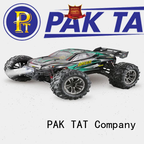 PAK TAT rc trucks 4x4 overseas market toy