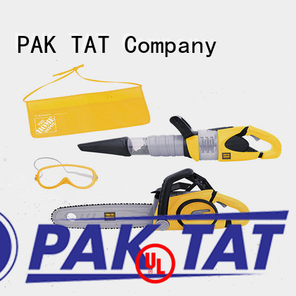 PAK TAT custom kids toy tools overseas market toy