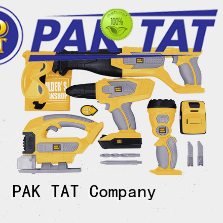 PAK TAT pro toy electric tools model