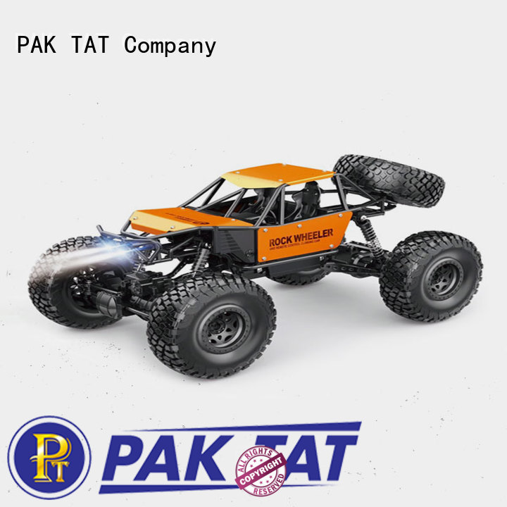 PAK TAT off road rc car kit manufacturers toy