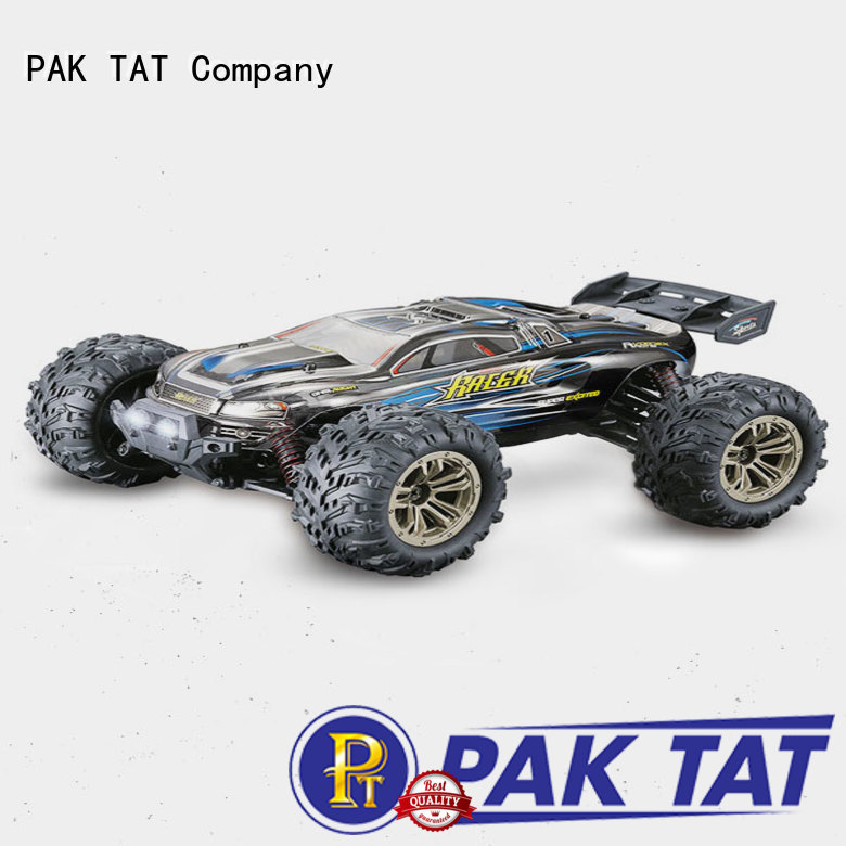 PAK TAT four wheel drive rc cars overseas market toy