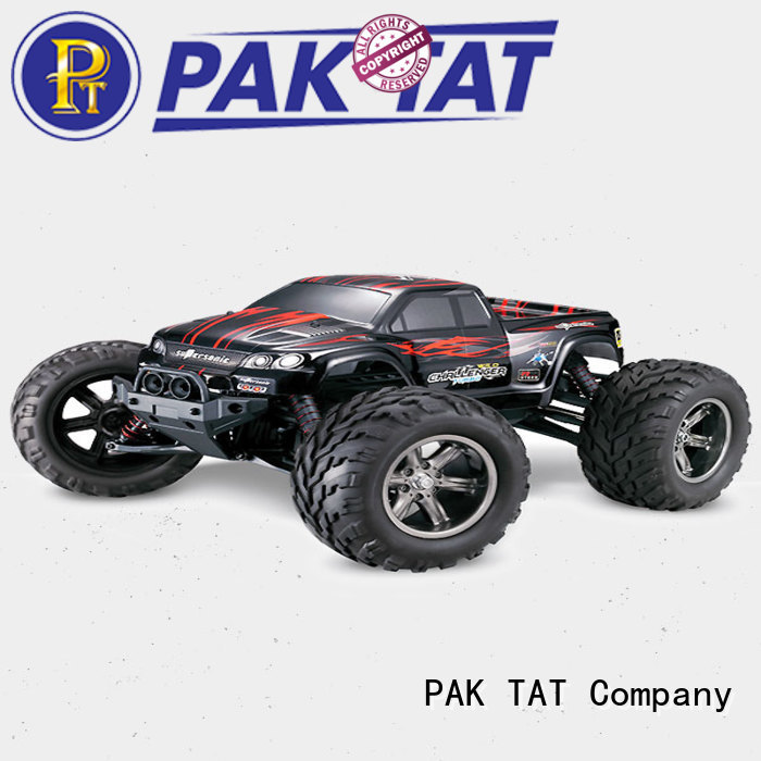 PAK TAT stunt fast 4x4 rc cars toy model