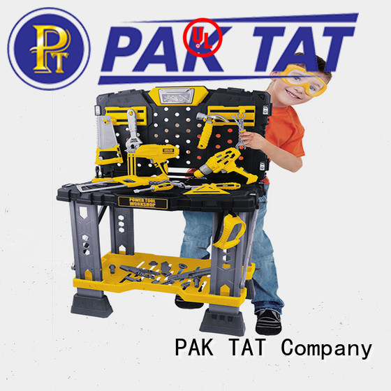 PAK TAT toy mechanic tool set wholesale for kid