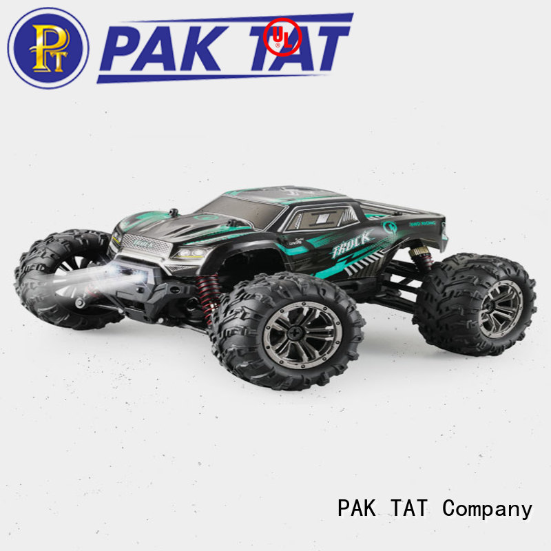 PAK TAT small fast off road rc cars overseas market model